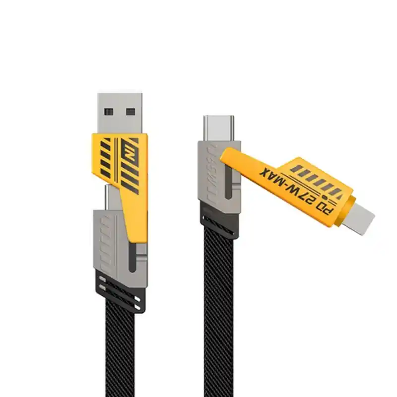 کابل تبدیل USB به لایتنینگ پاور مکس مدل