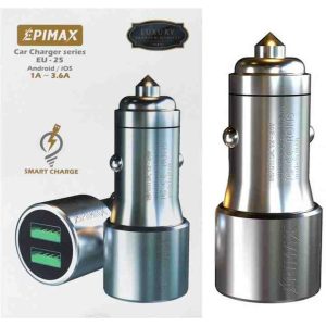 شارژر فندکی اپیمکس مدل EU-25