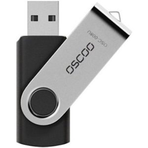 فلش مموری USB 2.0 اوسکو ظرفیت 64 گیگابایت OSCOO 008U
