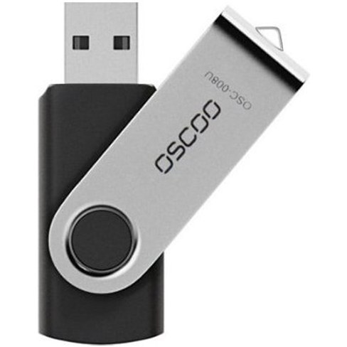 فلش مموری USB 2.0 اوسکو ظرفیت 64 گیگابایت OSCOO 008U