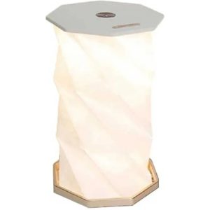 چراغ خواب رومیزی HANDHELD ROTATING LAMP مدل تاشو