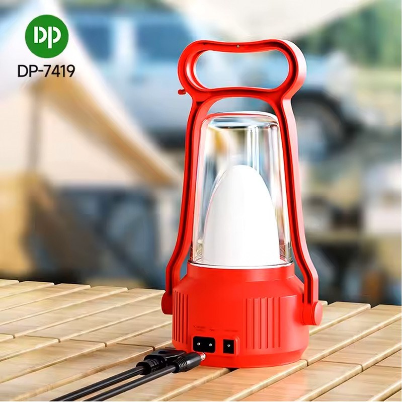چراغ فانوسی دی پی مدل DP-7419 – سفید