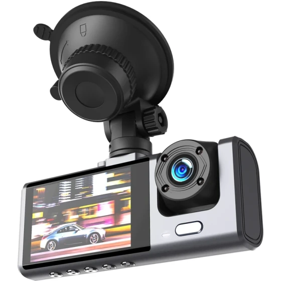 دوربین ثبت وقایع خودرو ایکس او مدل XO-XJ03