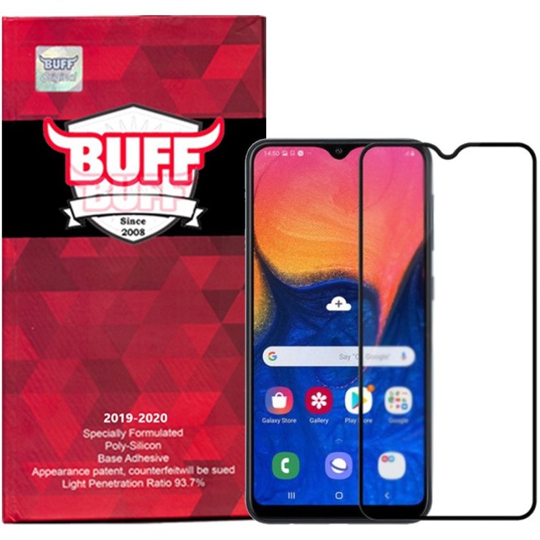 گلس گوشی بوف مدل سامسونگ Galaxy A10