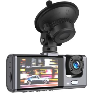 دوربین ثبت وقایع خودرو ایکس او مدل XO-XJ03