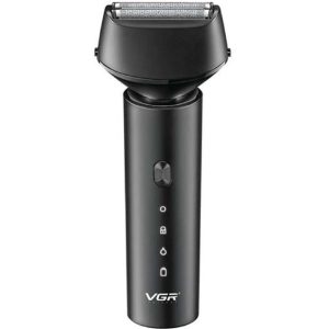 ماشین اصلاح وی جی آر مدل VGR V-380 با تیغه استیل ضد زنگ و برش مستقیم