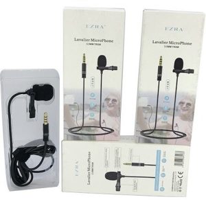 میکروفون یقه ای EZRA مدل MP07